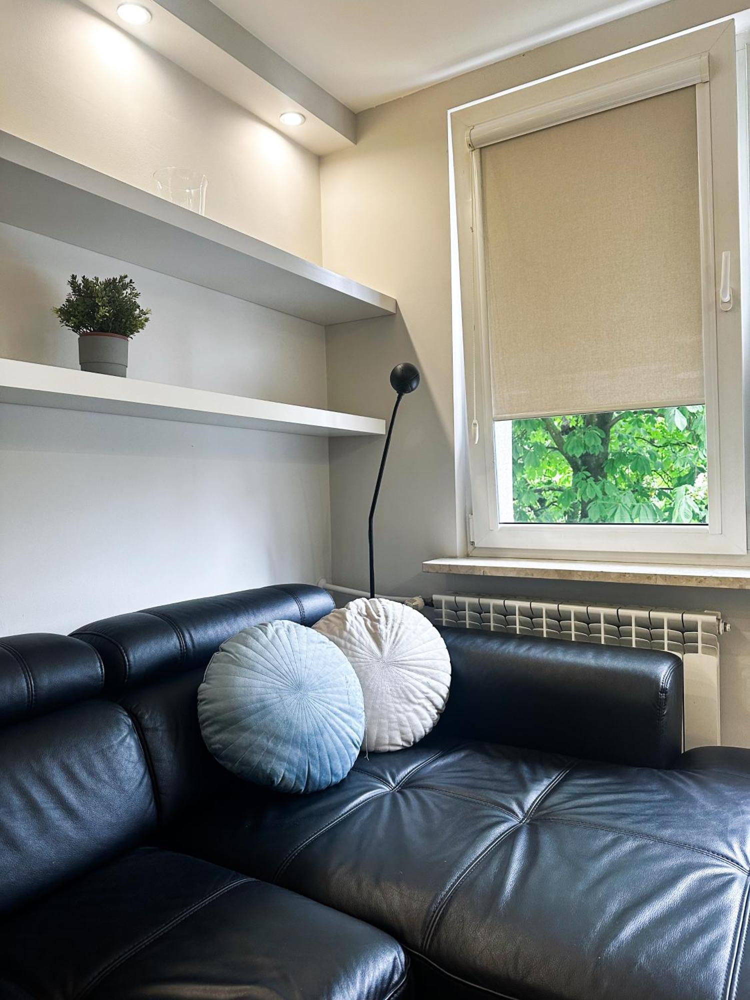Apartament Inside Solec Iii Warszawa