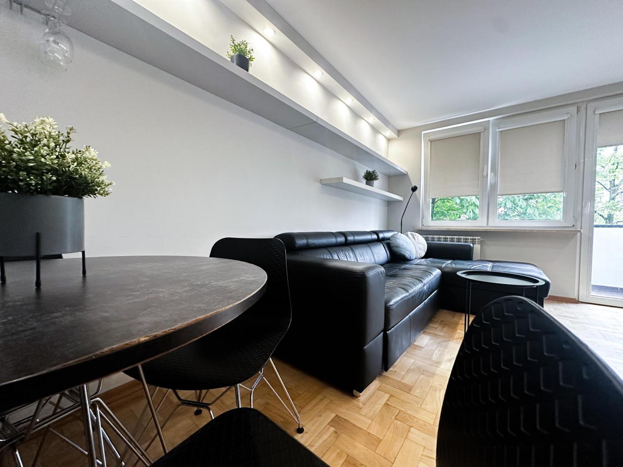 Apartament Inside Solec Iii *